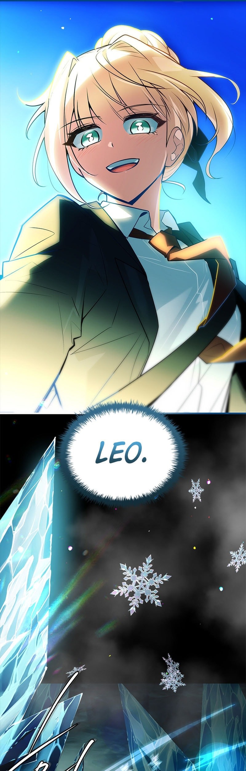 The Legendary Hero Is An Academy Honors Student Chapter 34 Gambar 73