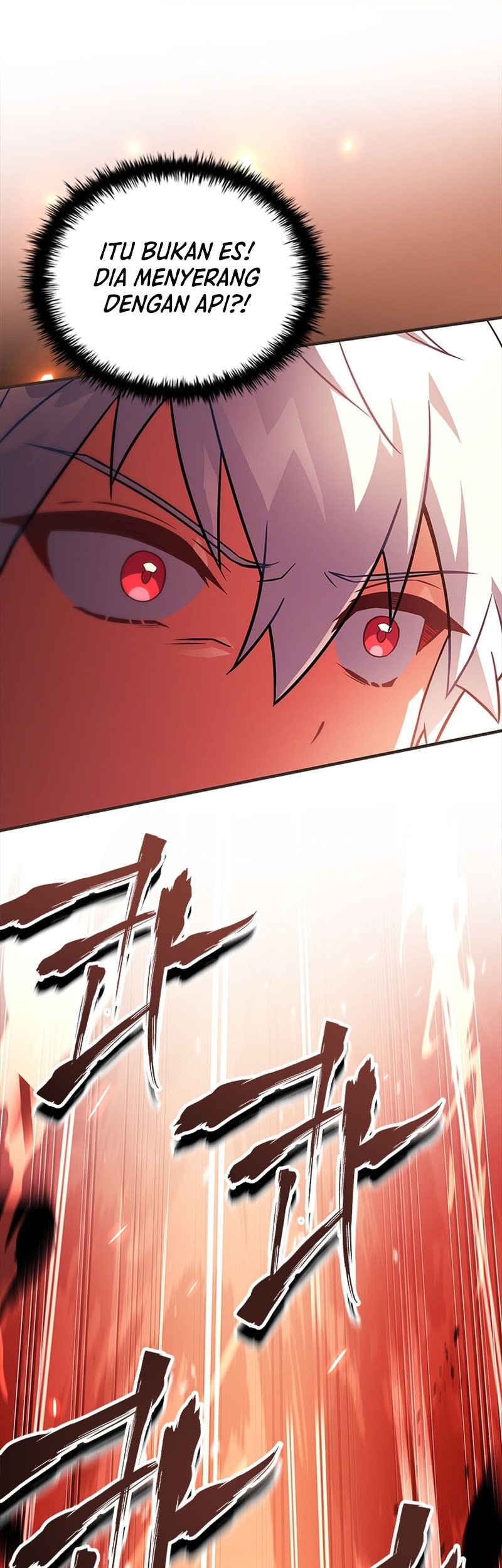 The Legendary Hero Is An Academy Honors Student Chapter 34 Gambar 17