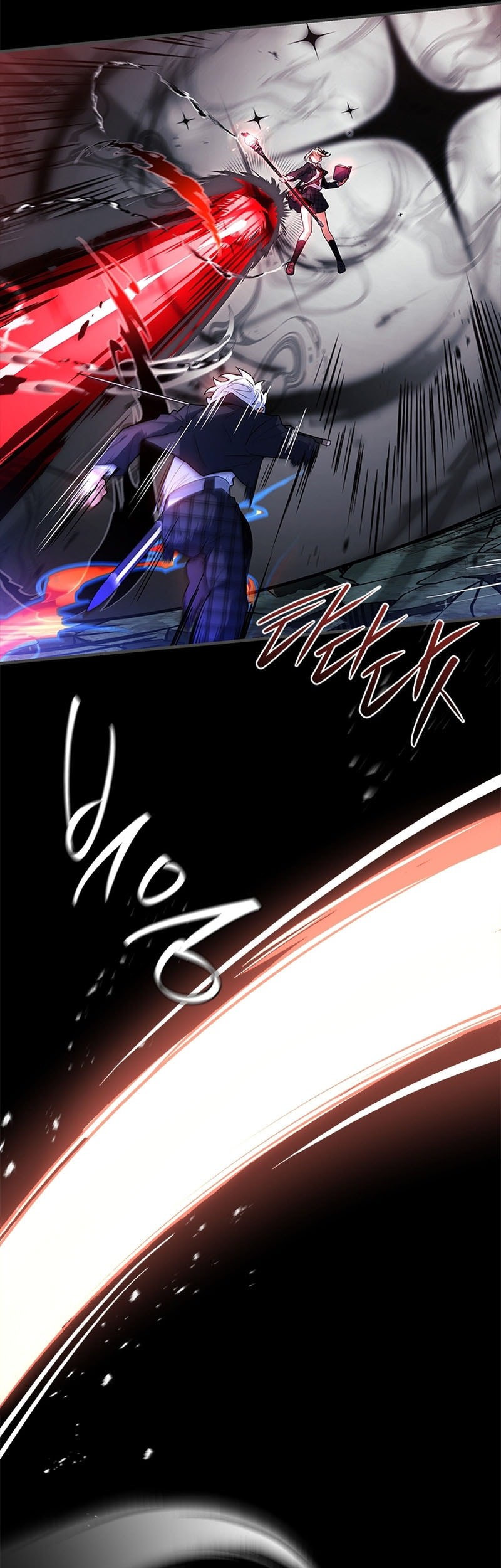 The Legendary Hero Is An Academy Honors Student Chapter 34 Gambar 25