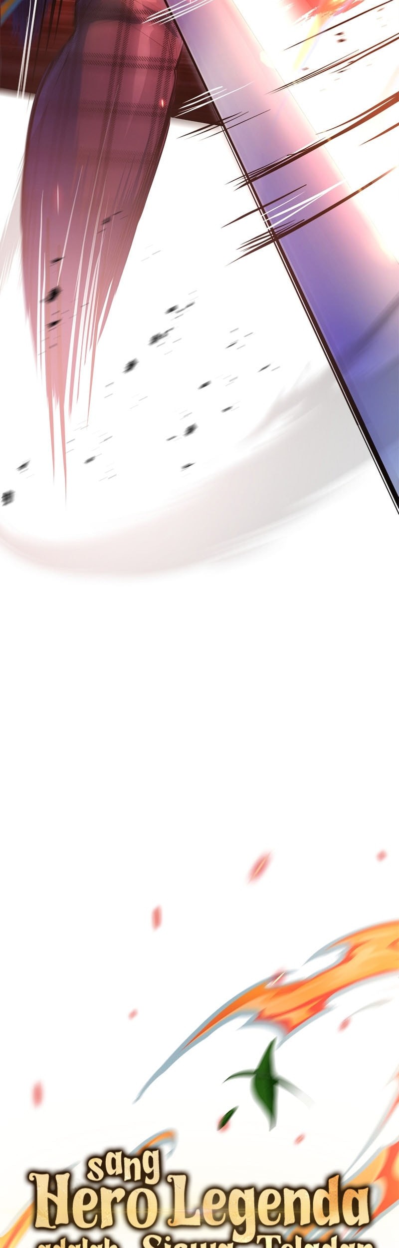 The Legendary Hero Is An Academy Honors Student Chapter 34 Gambar 27