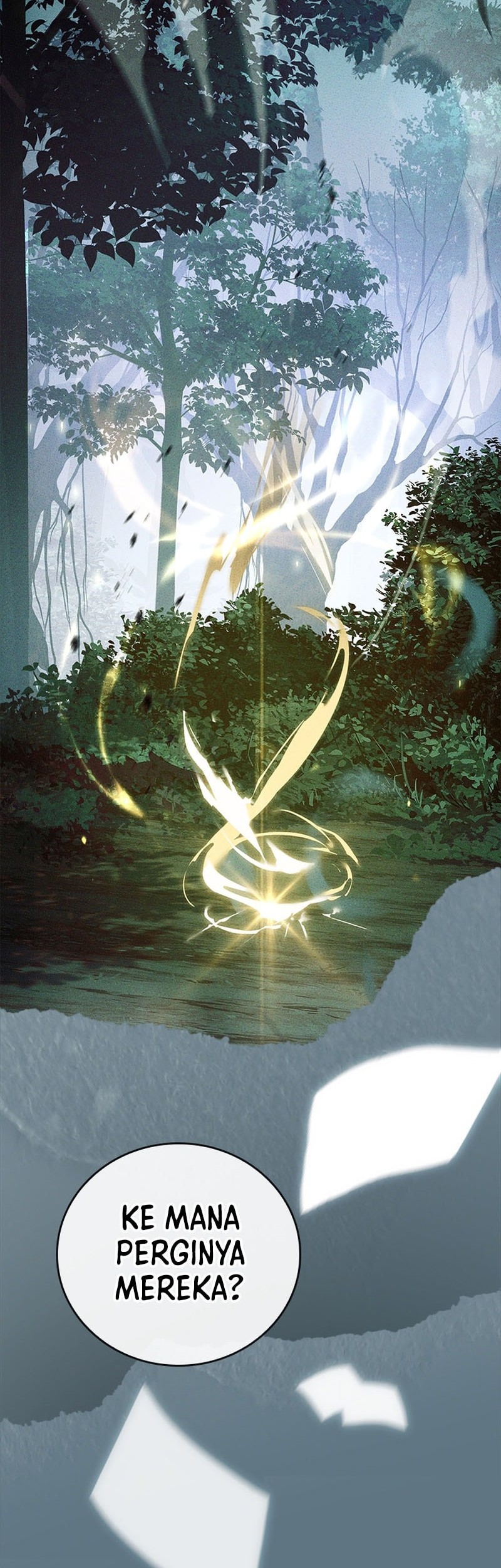 The Legendary Hero Is An Academy Honors Student Chapter 35 Gambar 32