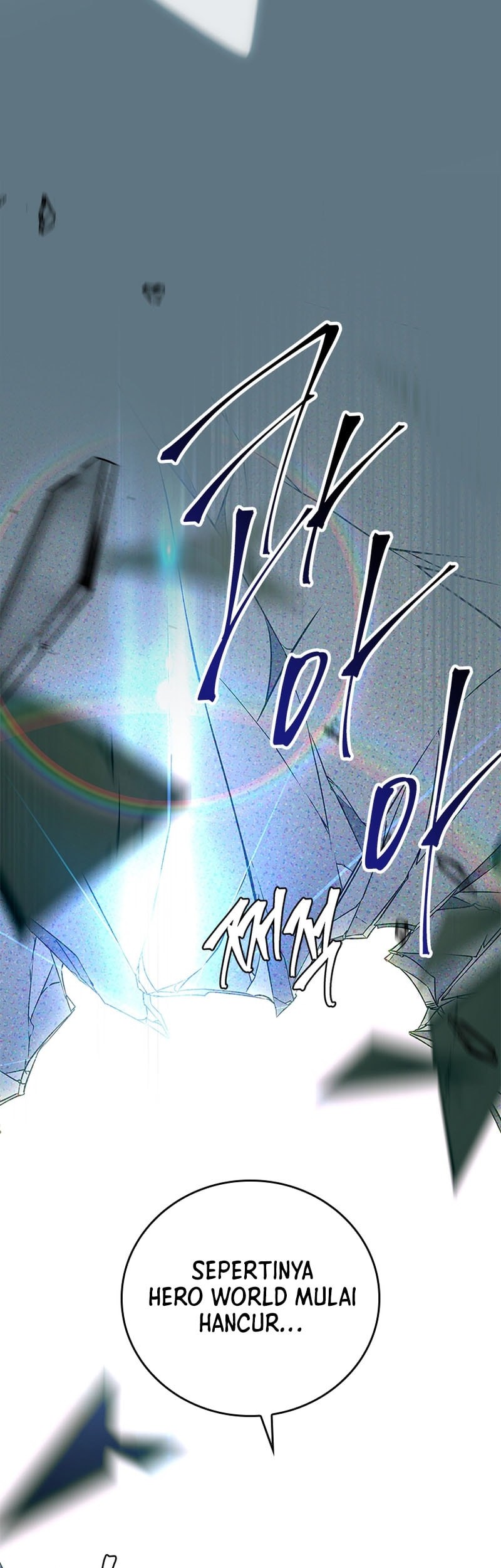 The Legendary Hero Is An Academy Honors Student Chapter 35 Gambar 33