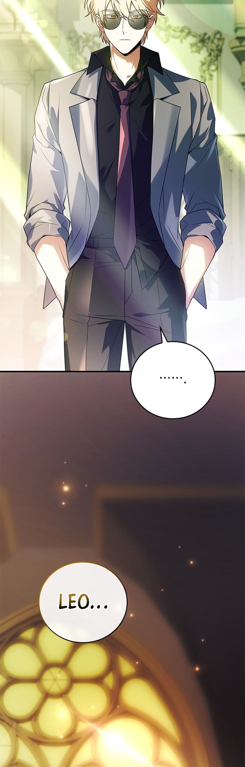 The Legendary Hero Is An Academy Honors Student Chapter 35 Gambar 40