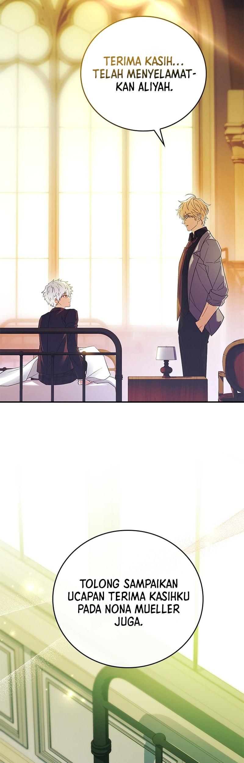 The Legendary Hero Is An Academy Honors Student Chapter 35 Gambar 41