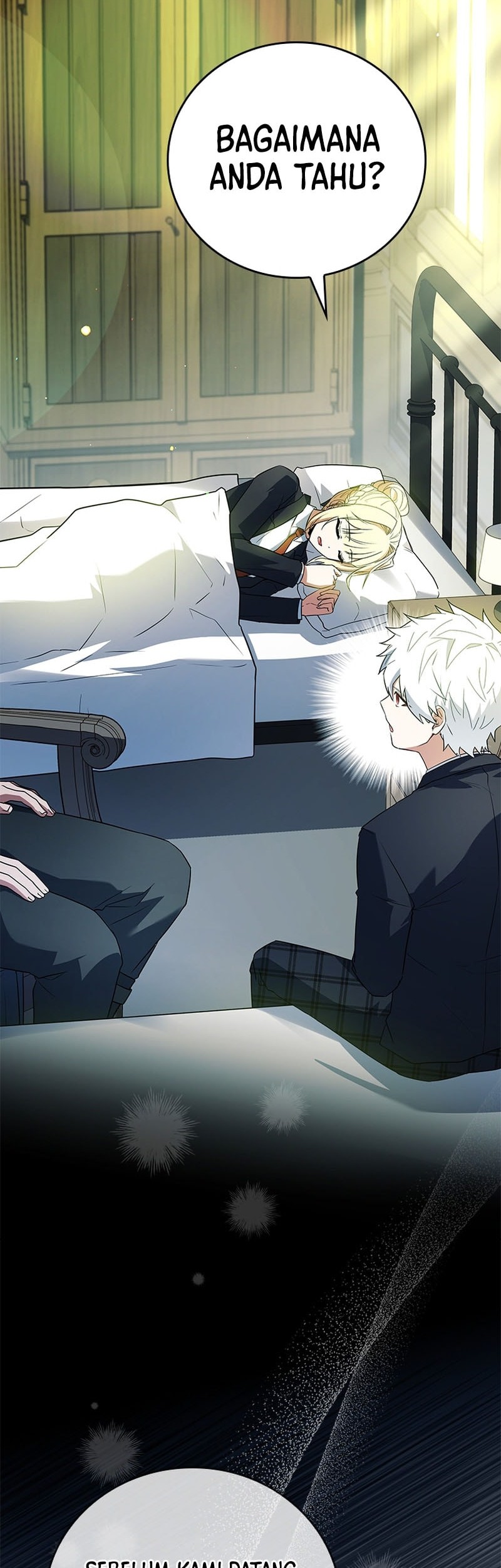 The Legendary Hero Is An Academy Honors Student Chapter 35 Gambar 48