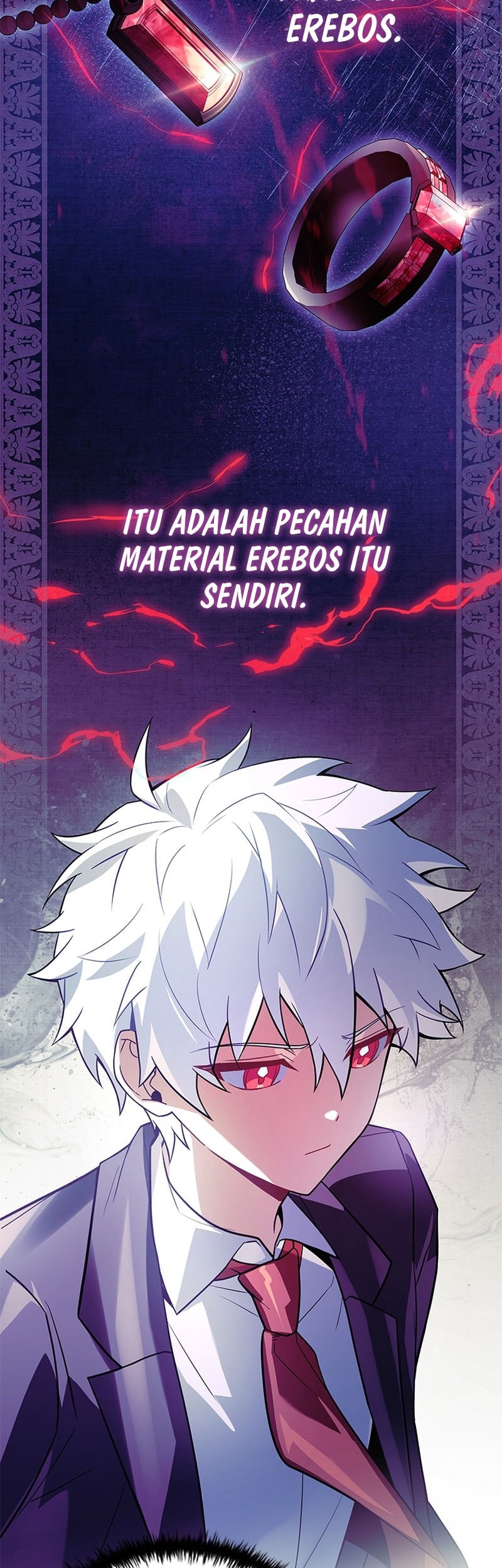 The Legendary Hero Is An Academy Honors Student Chapter 35 Gambar 52