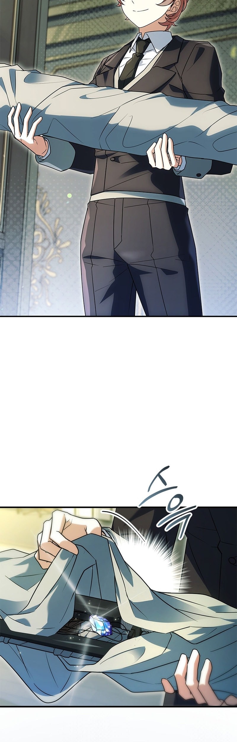 The Legendary Hero Is An Academy Honors Student Chapter 35 Gambar 60