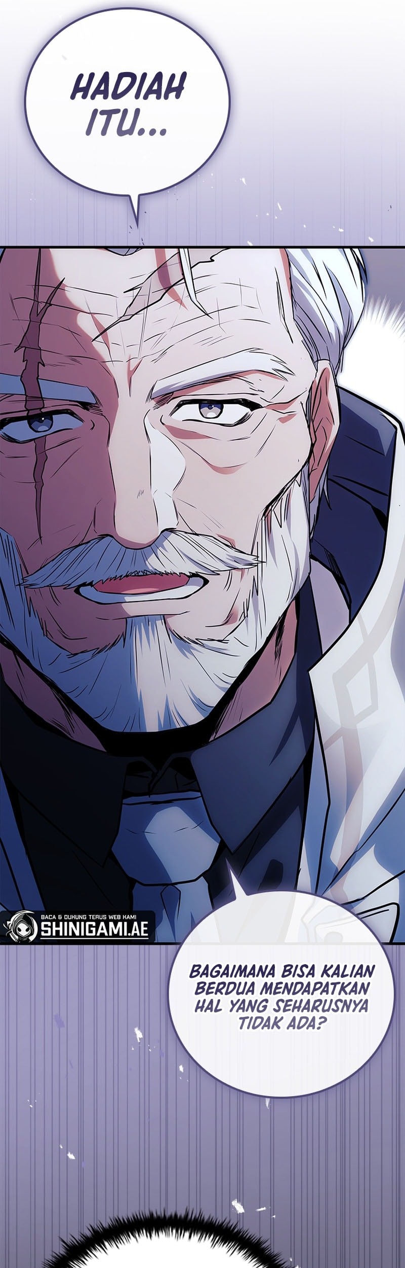 The Legendary Hero Is An Academy Honors Student Chapter 35 Gambar 63