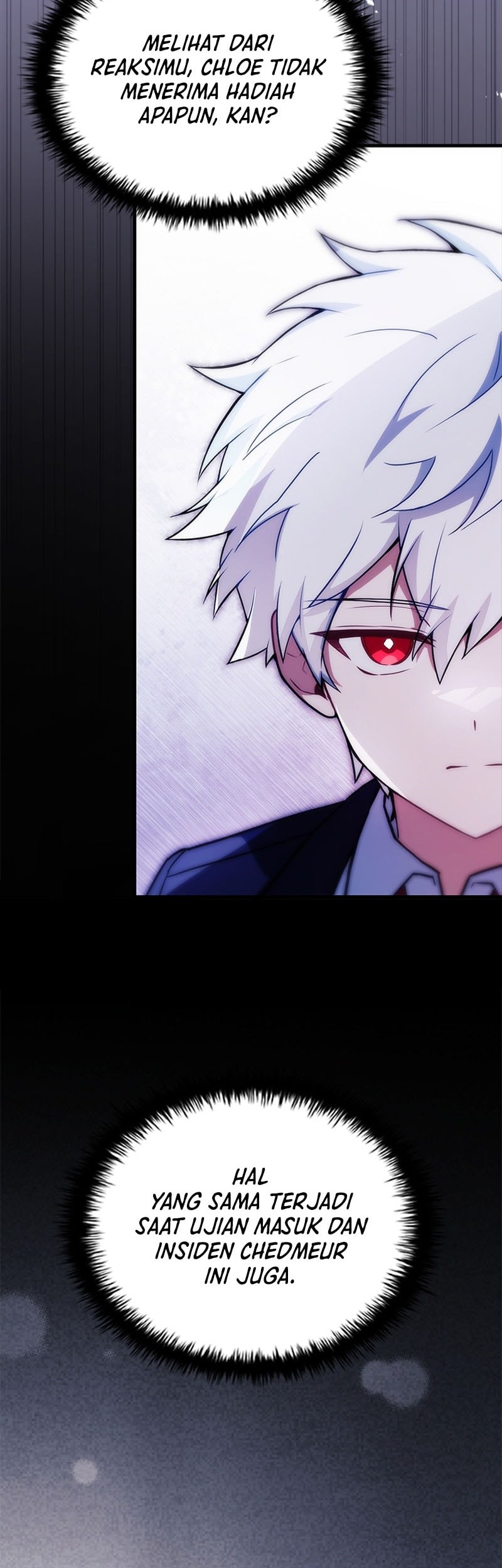 The Legendary Hero Is An Academy Honors Student Chapter 35 Gambar 64