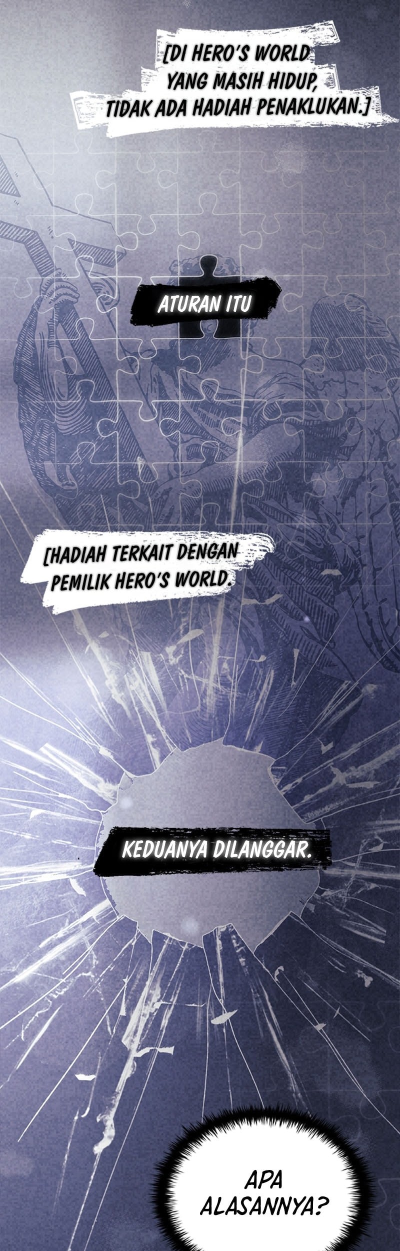 The Legendary Hero Is An Academy Honors Student Chapter 35 Gambar 65