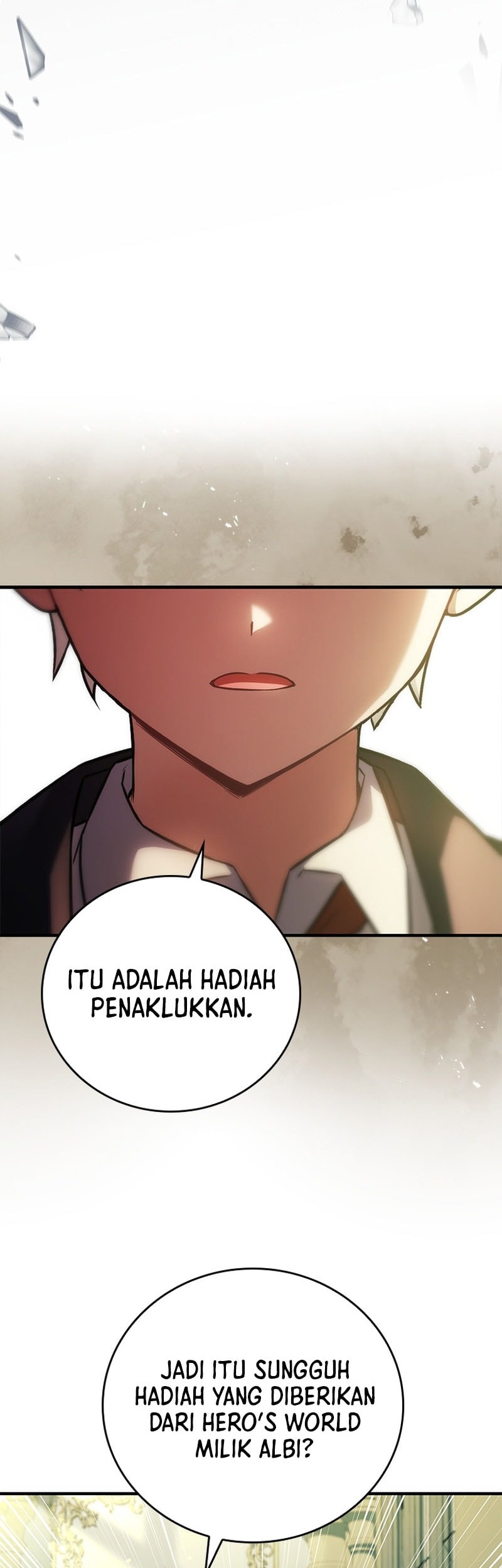 The Legendary Hero Is An Academy Honors Student Chapter 35 Gambar 68
