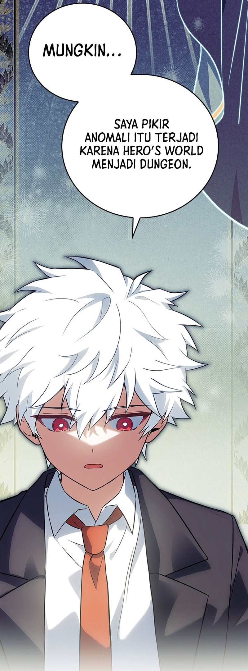 The Legendary Hero Is An Academy Honors Student Chapter 35 Gambar 70