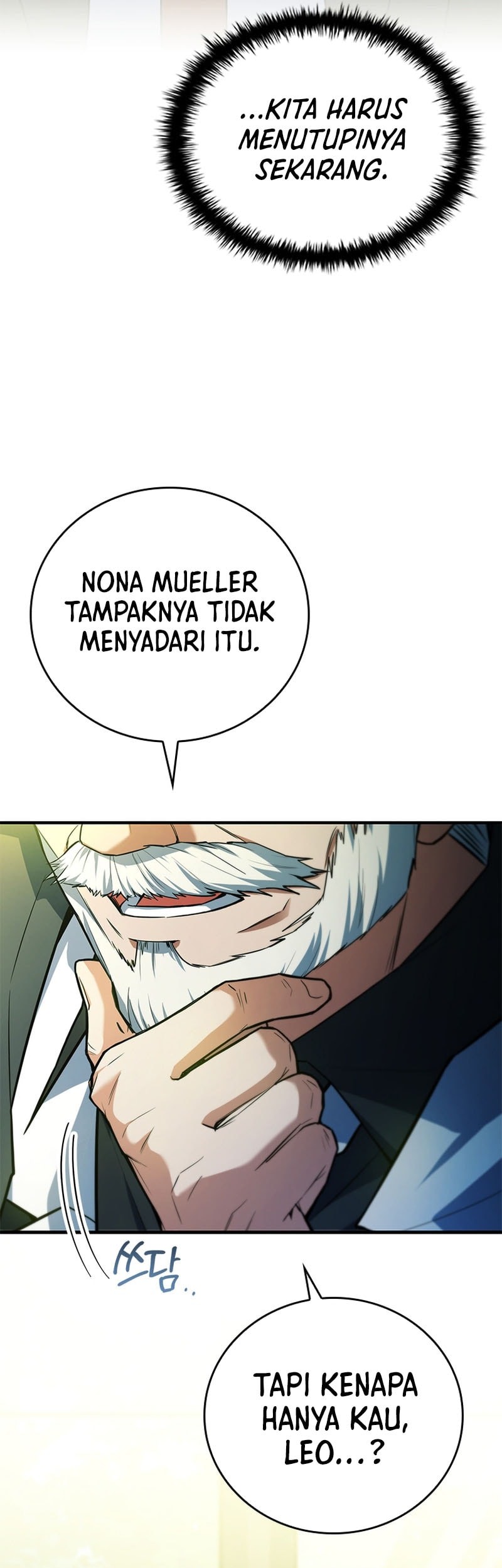 The Legendary Hero Is An Academy Honors Student Chapter 35 Gambar 71