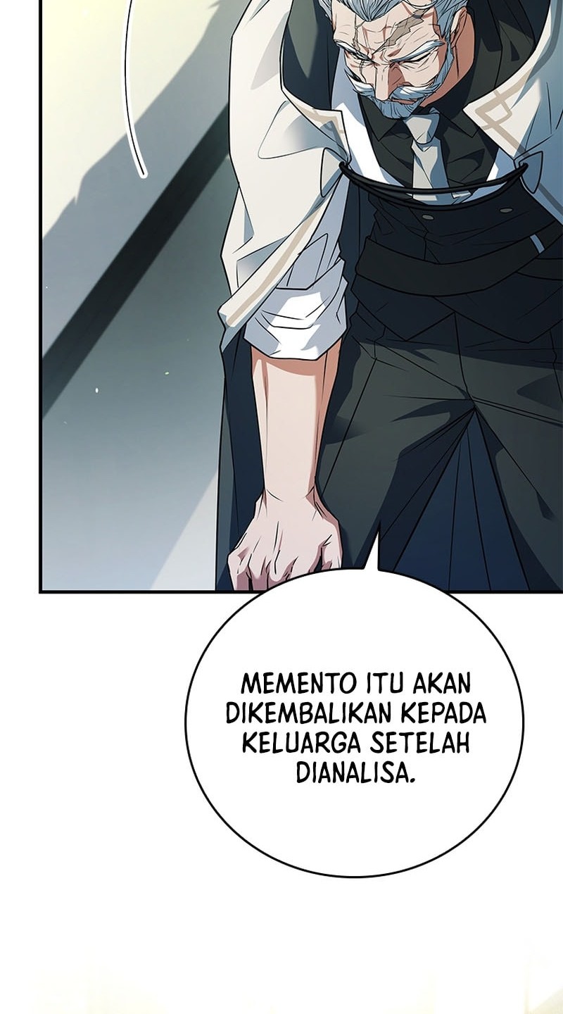 The Legendary Hero Is An Academy Honors Student Chapter 35 Gambar 74