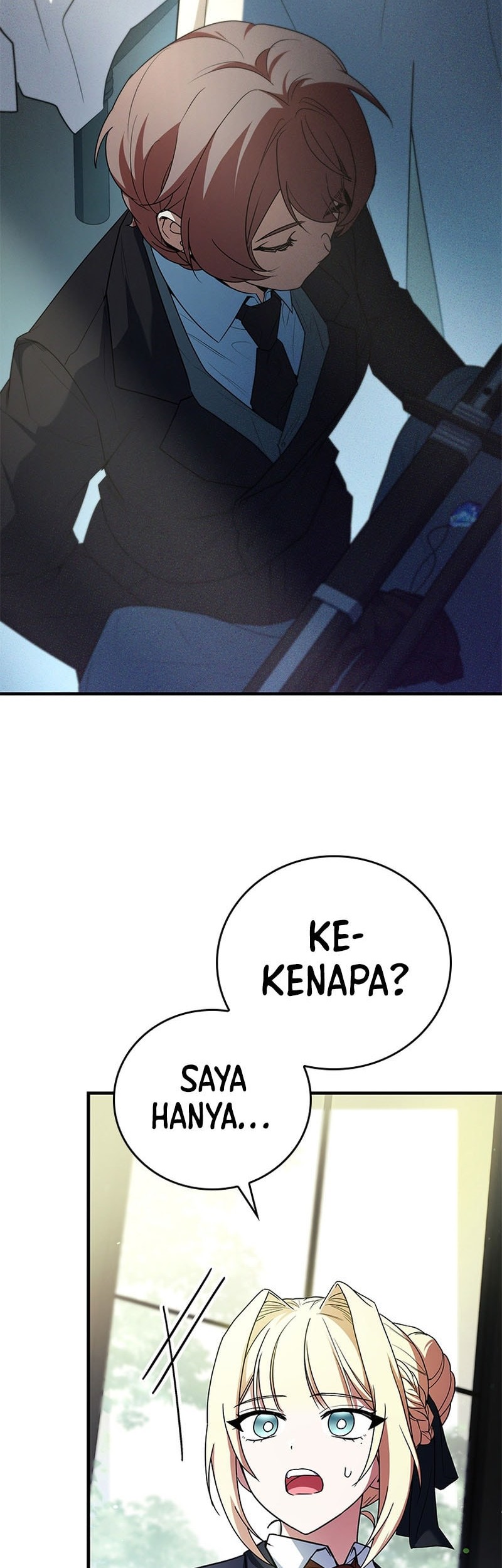 The Legendary Hero Is An Academy Honors Student Chapter 35 Gambar 76