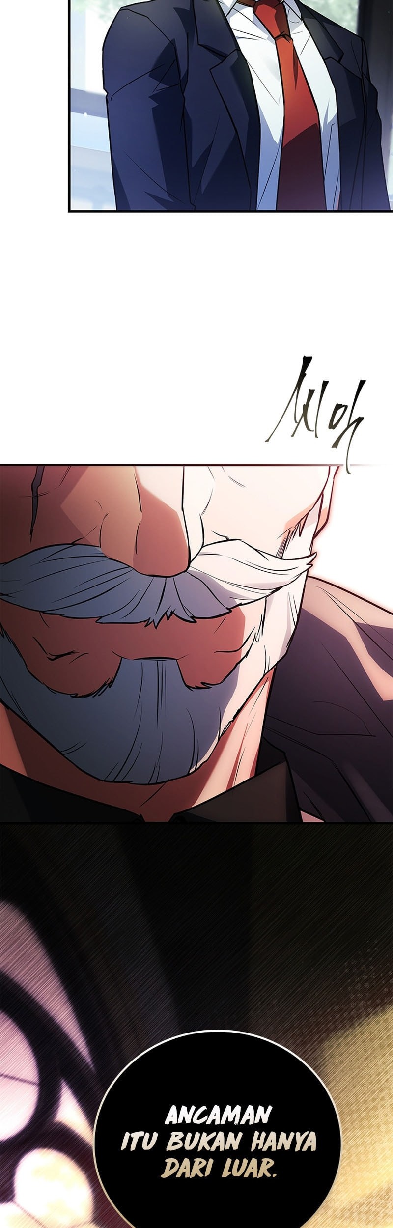 The Legendary Hero Is An Academy Honors Student Chapter 35 Gambar 77