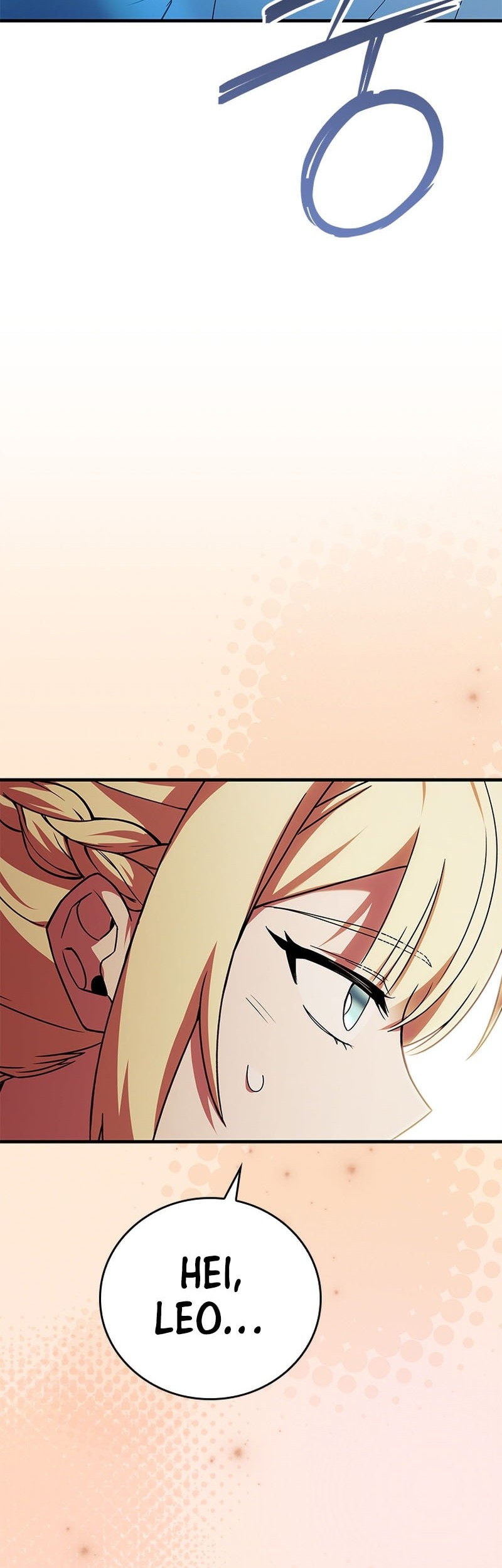 The Legendary Hero Is An Academy Honors Student Chapter 35 Gambar 80