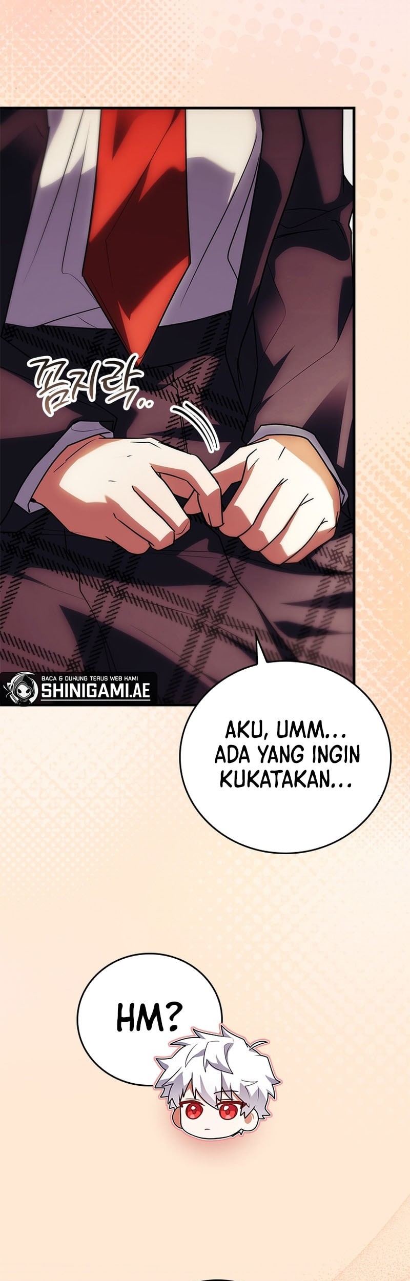 The Legendary Hero Is An Academy Honors Student Chapter 35 Gambar 81