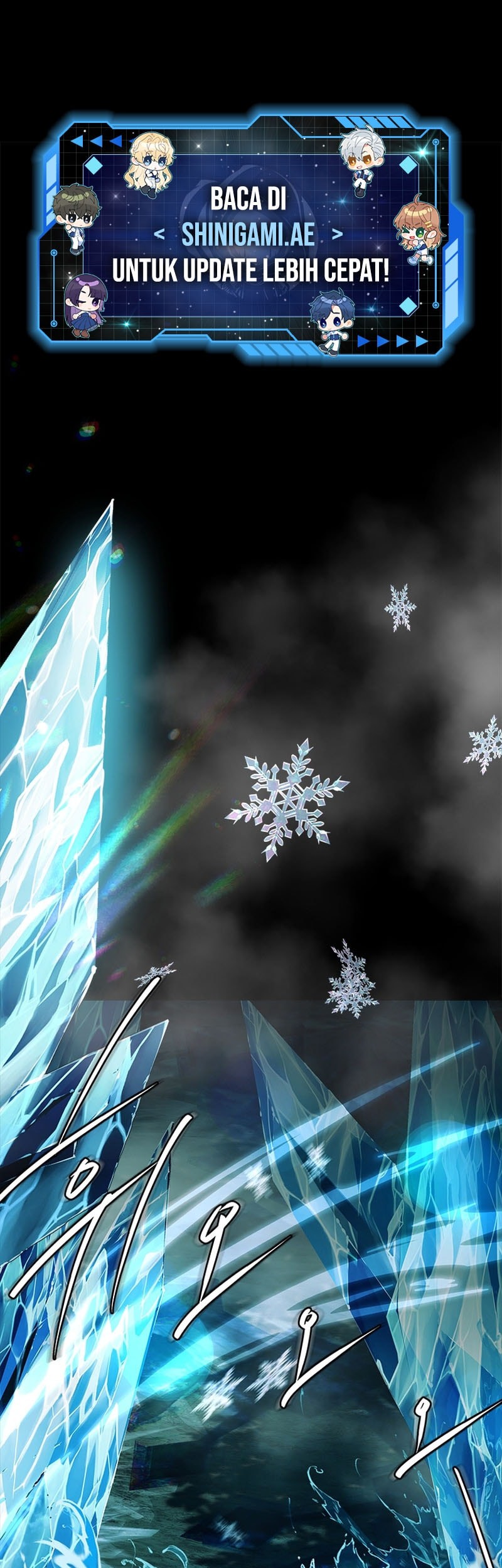 Manhwa The Legendary Hero Is An Academy Honors Student Chapter 35 gambar nomor 2