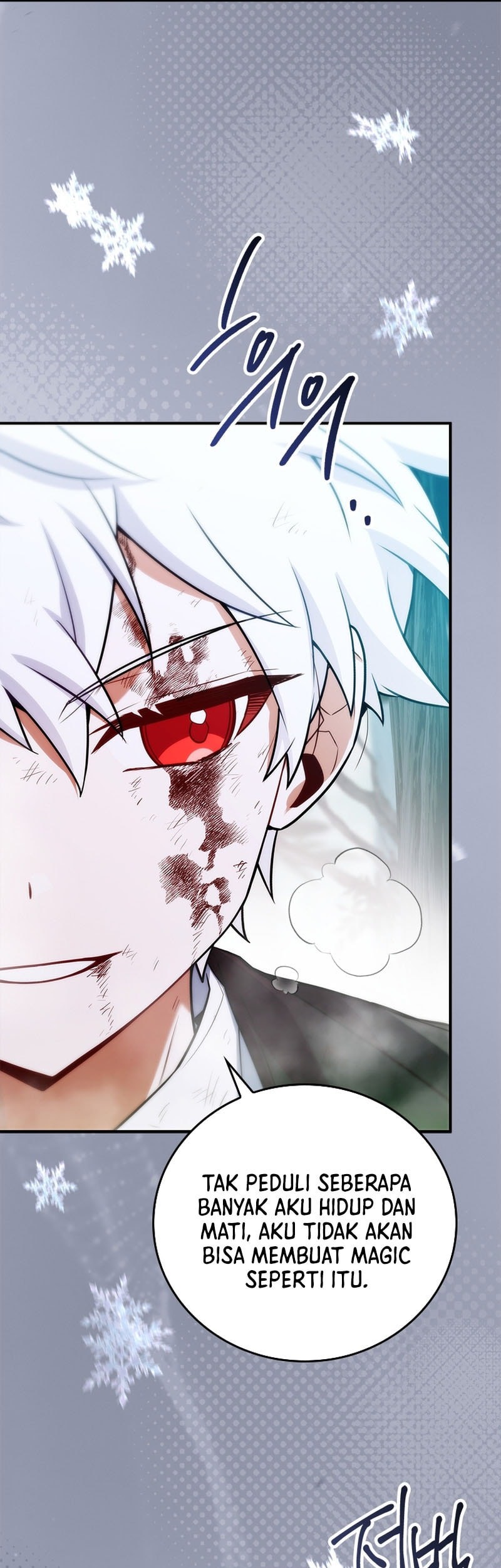 The Legendary Hero Is An Academy Honors Student Chapter 35 Gambar 17