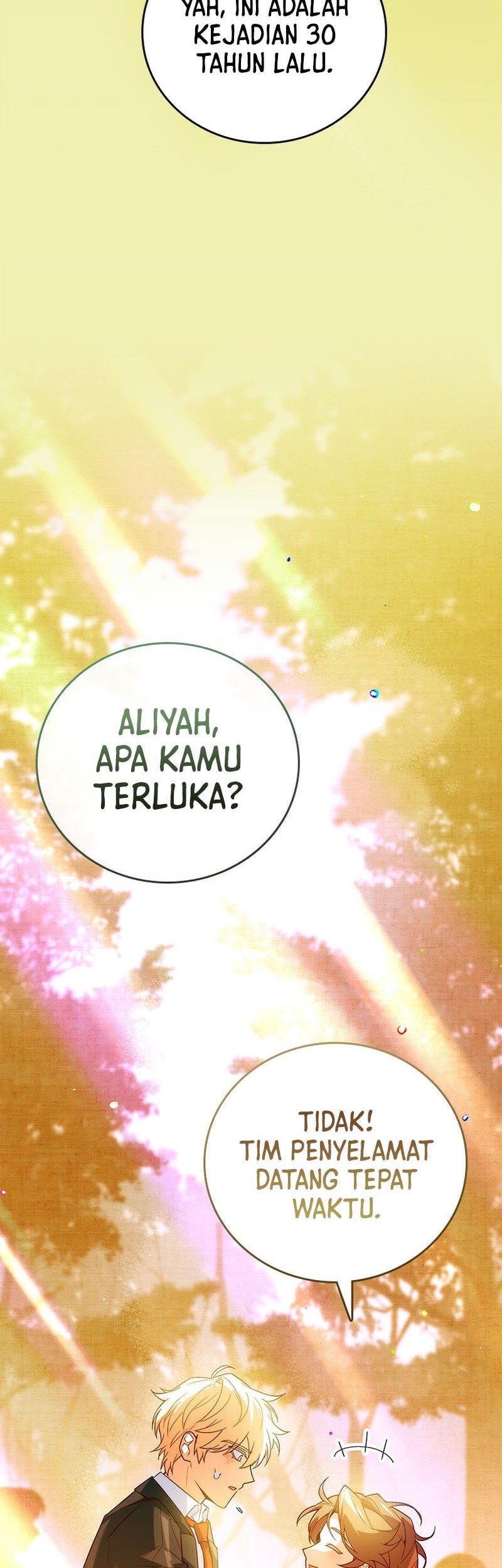 The Legendary Hero Is An Academy Honors Student Chapter 35 Gambar 28