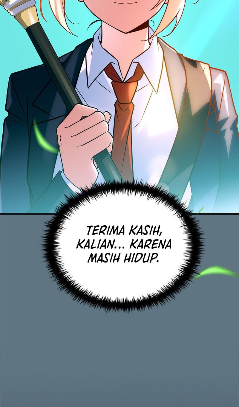 The Legendary Hero Is An Academy Honors Student Chapter 35 Gambar 30