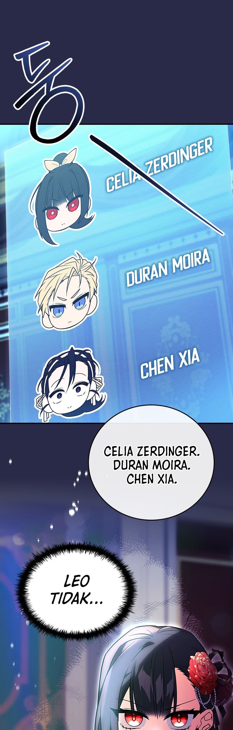 The Legendary Hero Is An Academy Honors Student Chapter 36 Gambar 35