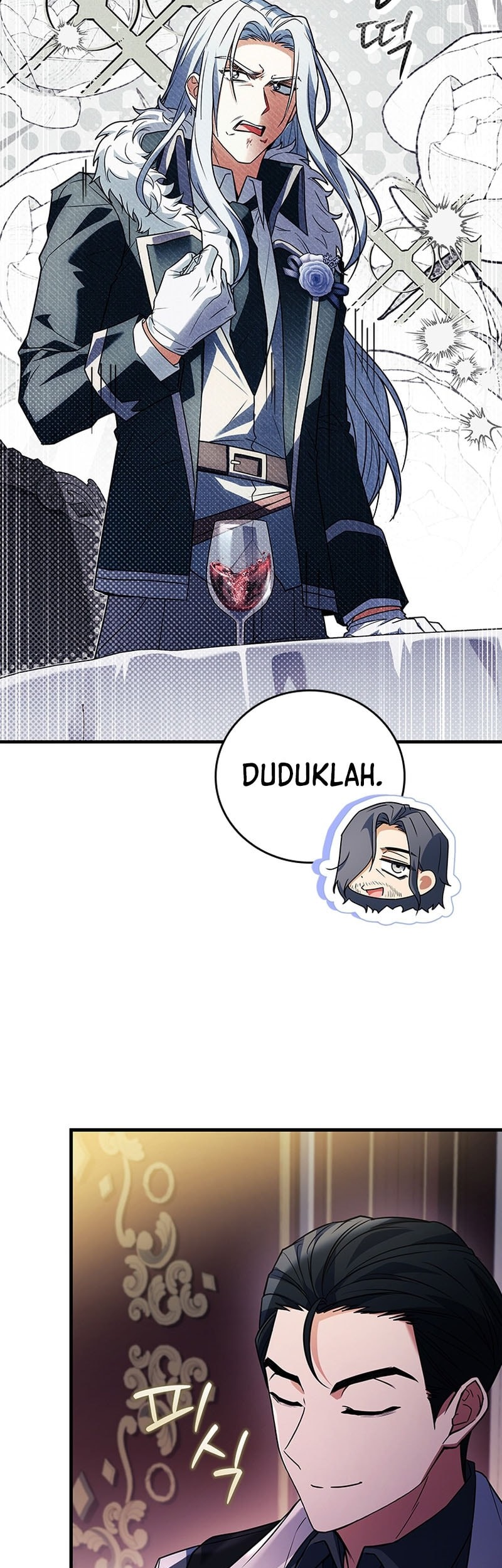 The Legendary Hero Is An Academy Honors Student Chapter 36 Gambar 43