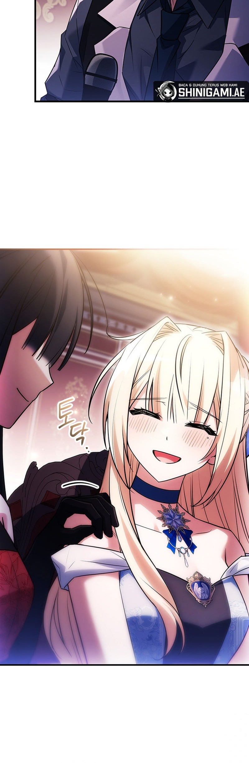 The Legendary Hero Is An Academy Honors Student Chapter 36 Gambar 44