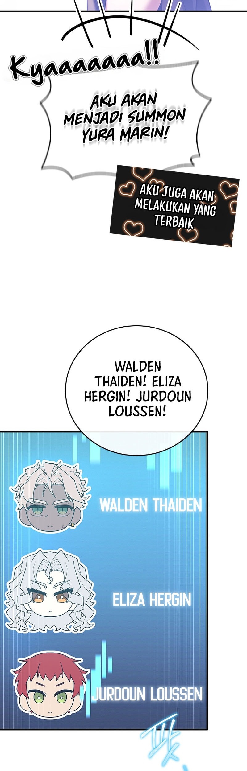 The Legendary Hero Is An Academy Honors Student Chapter 36 Gambar 46