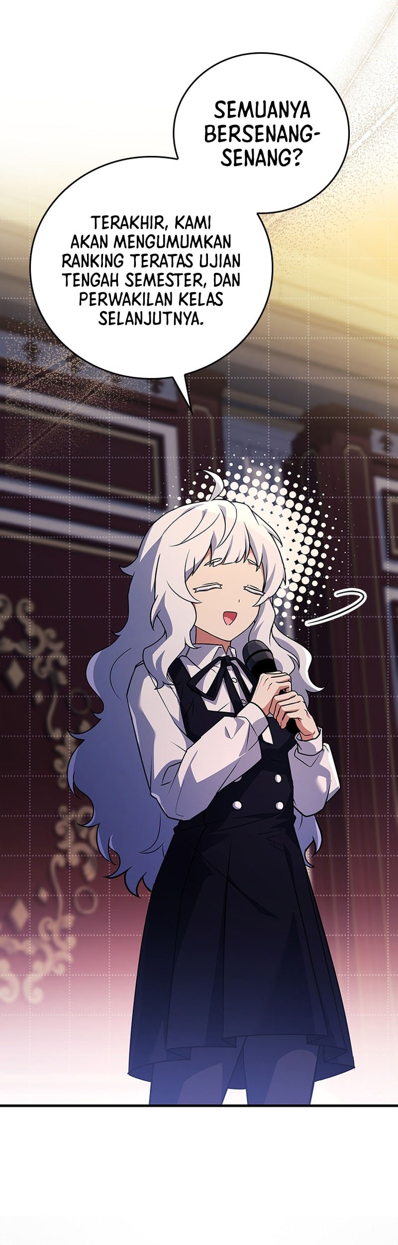 The Legendary Hero Is An Academy Honors Student Chapter 36 Gambar 49