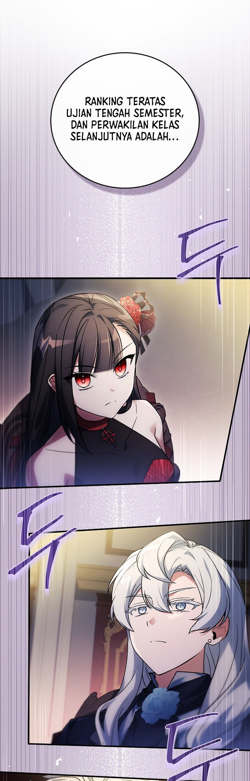 The Legendary Hero Is An Academy Honors Student Chapter 36 Gambar 50