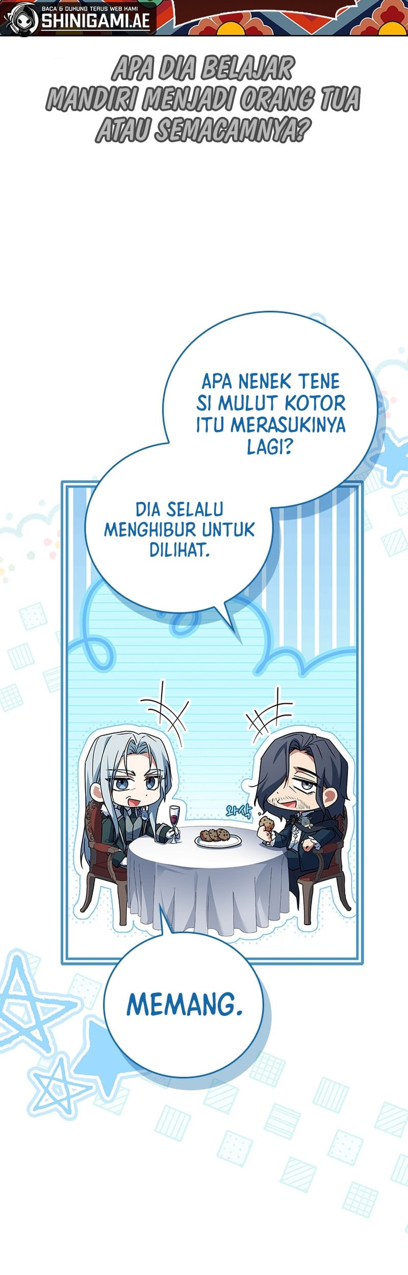 The Legendary Hero Is An Academy Honors Student Chapter 36 Gambar 59