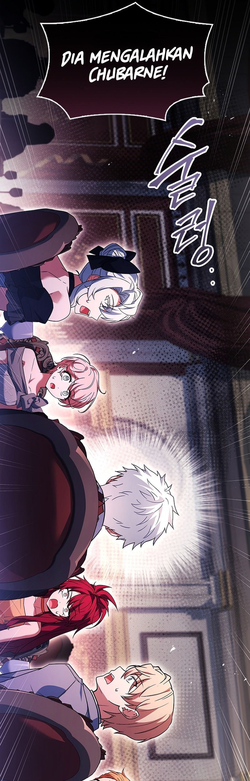 The Legendary Hero Is An Academy Honors Student Chapter 36 Gambar 65