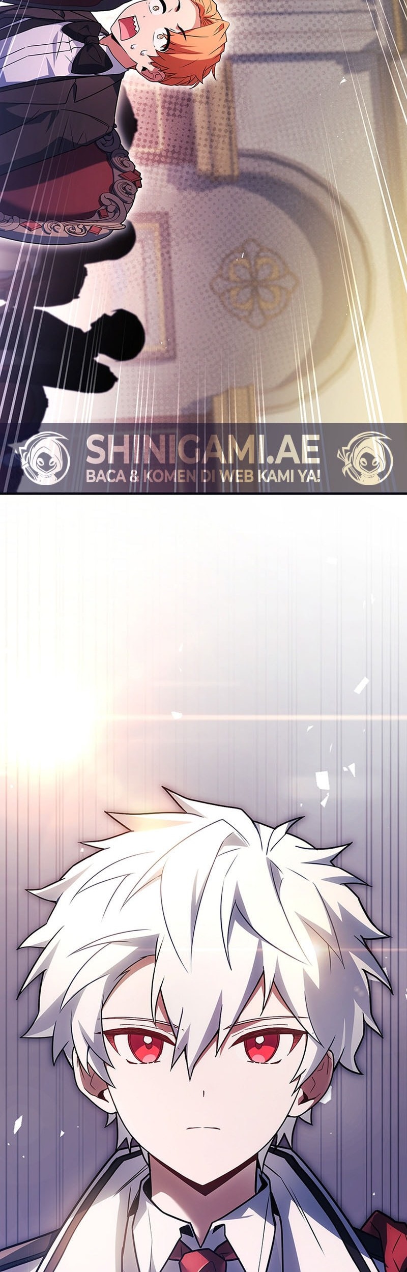 The Legendary Hero Is An Academy Honors Student Chapter 36 Gambar 66