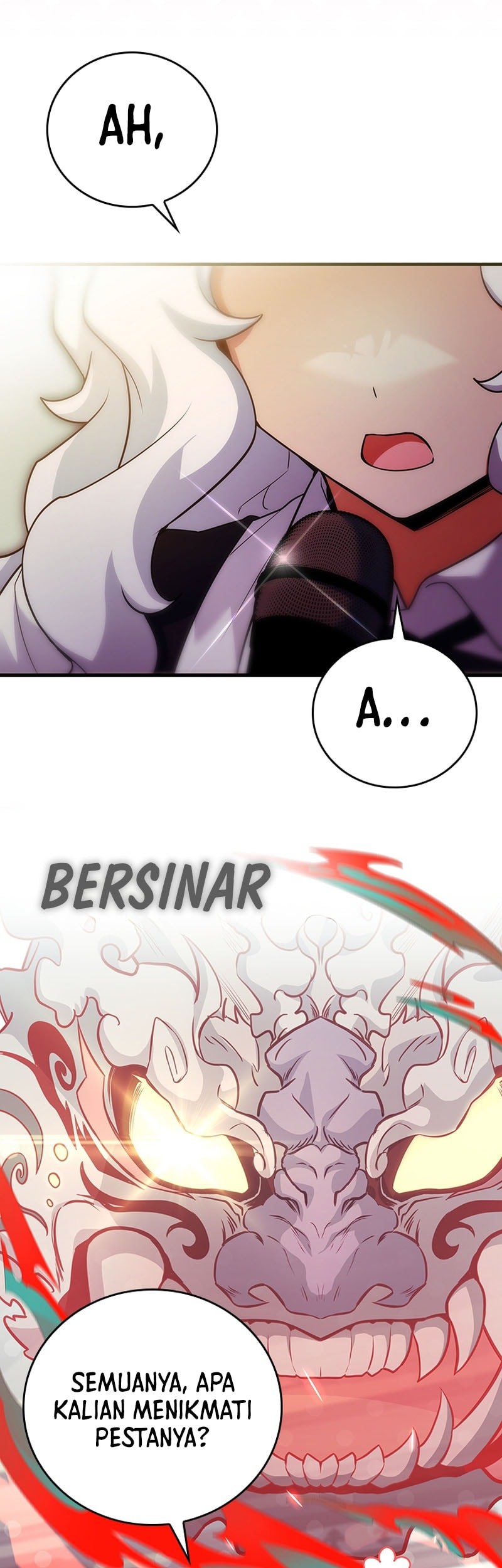 The Legendary Hero Is An Academy Honors Student Chapter 36 Gambar 22