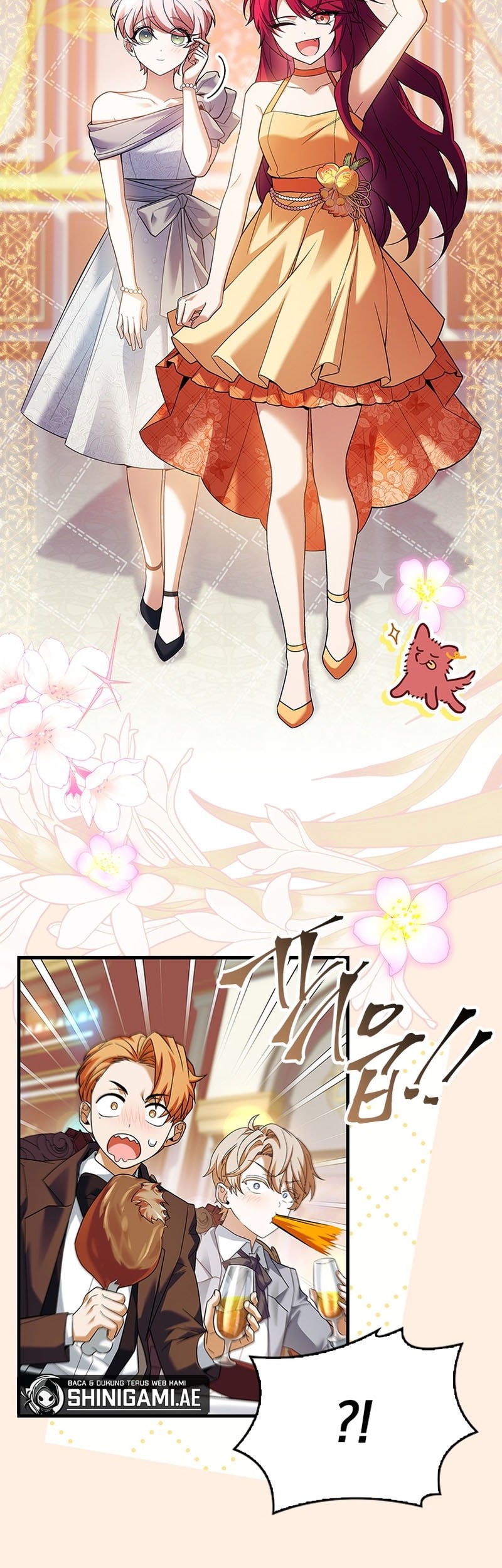 The Legendary Hero Is An Academy Honors Student Chapter 36 Gambar 12