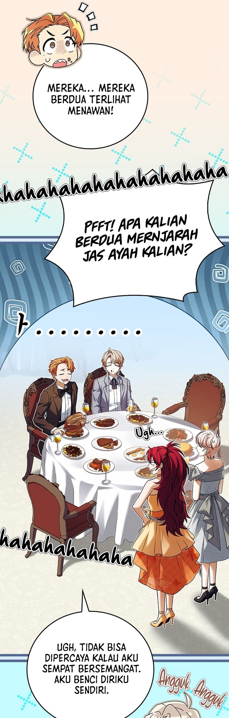 The Legendary Hero Is An Academy Honors Student Chapter 36 Gambar 14