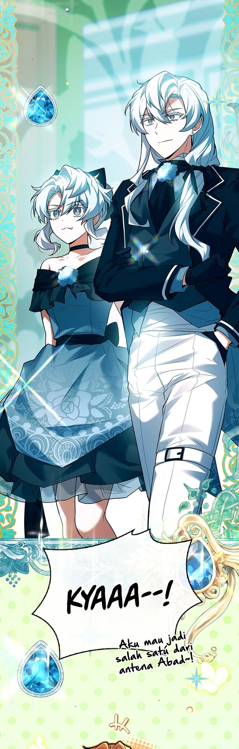 The Legendary Hero Is An Academy Honors Student Chapter 36 Gambar 16