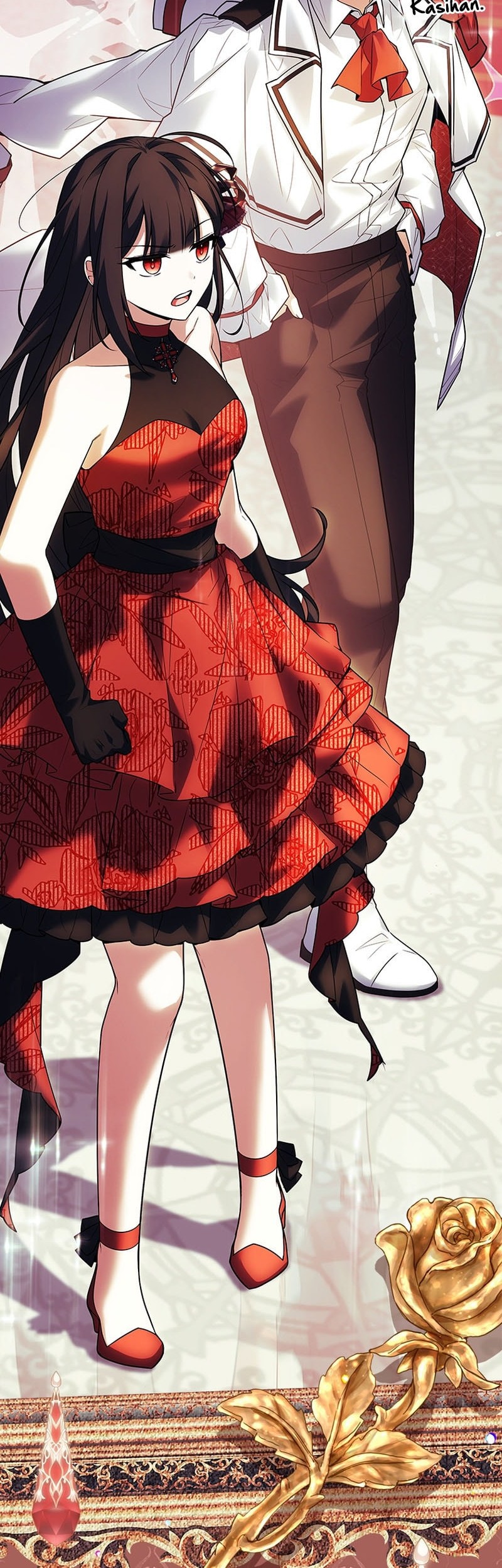 The Legendary Hero Is An Academy Honors Student Chapter 36 Gambar 19