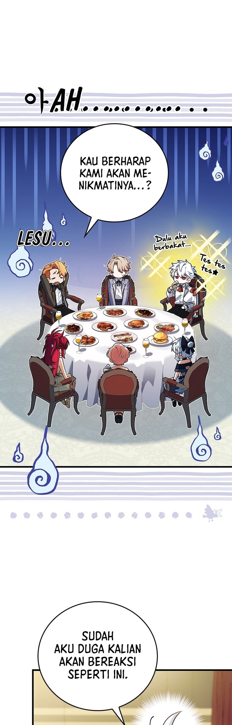 The Legendary Hero Is An Academy Honors Student Chapter 36 Gambar 27