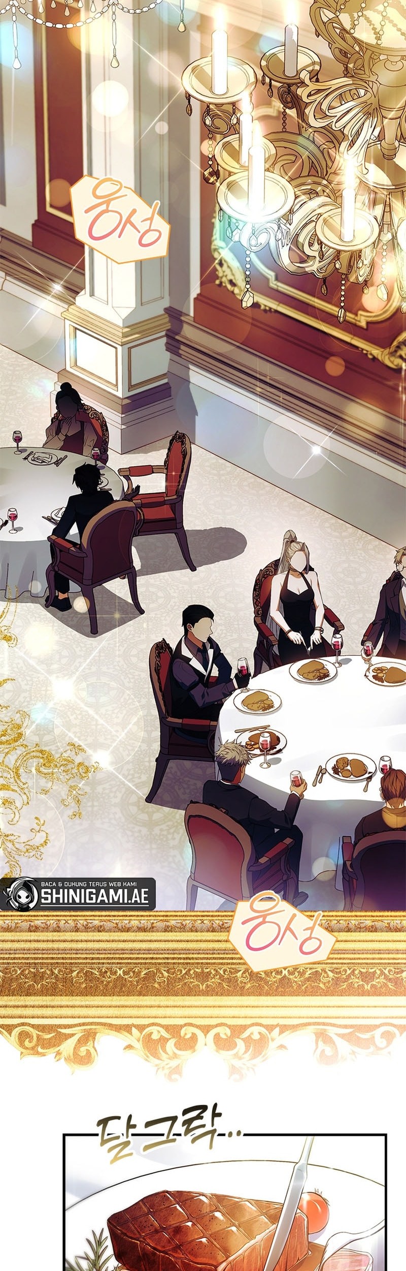 The Legendary Hero Is An Academy Honors Student Chapter 37 Gambar 7