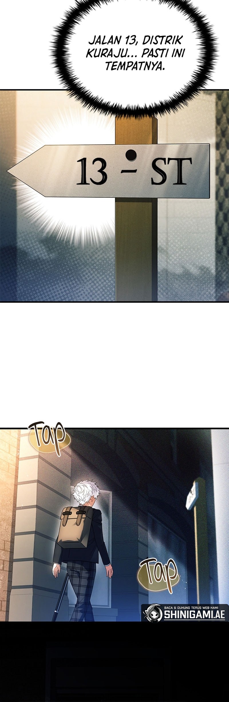 The Legendary Hero Is An Academy Honors Student Chapter 37 Gambar 38