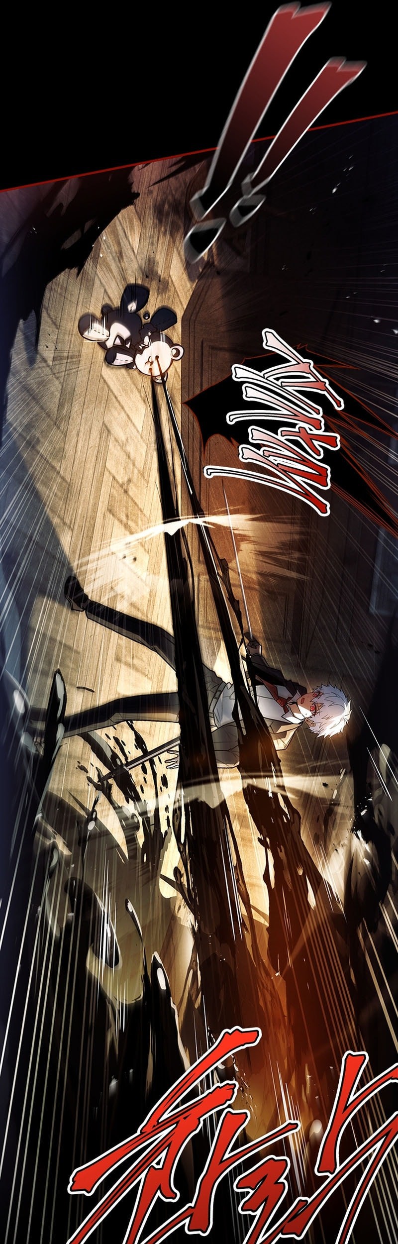 The Legendary Hero Is An Academy Honors Student Chapter 37 Gambar 47