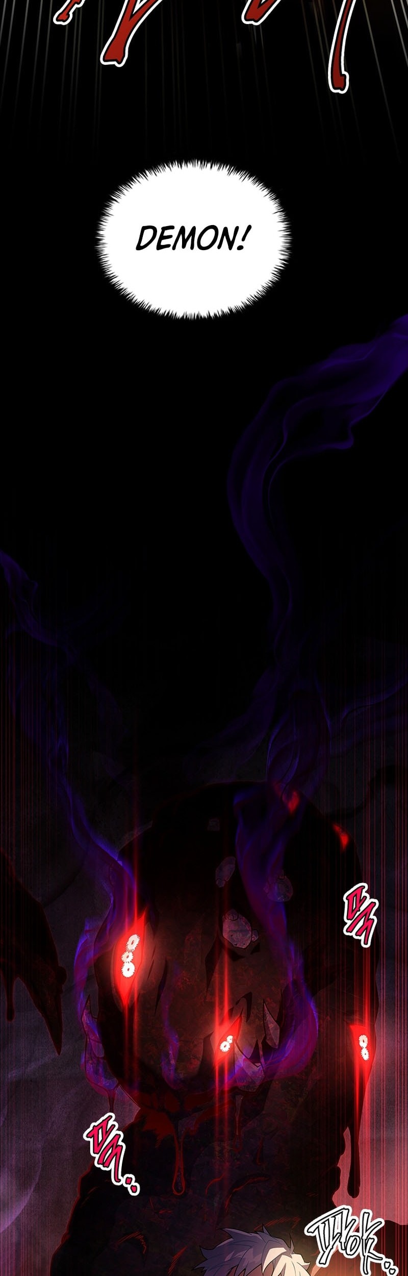 The Legendary Hero Is An Academy Honors Student Chapter 37 Gambar 48