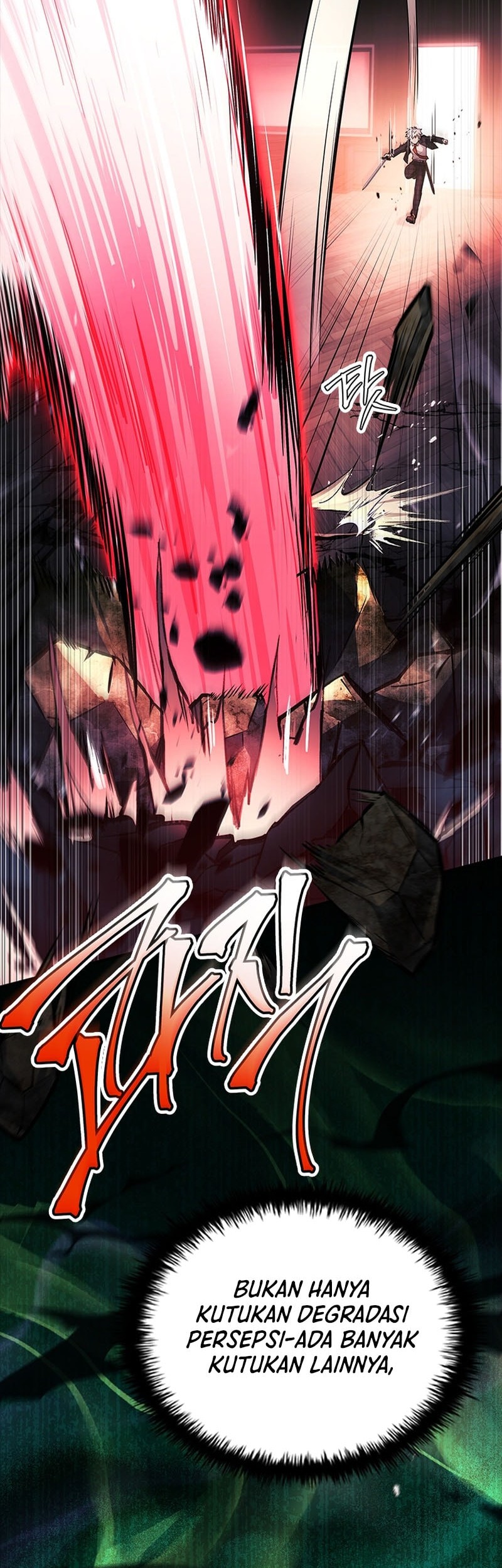 The Legendary Hero Is An Academy Honors Student Chapter 37 Gambar 51