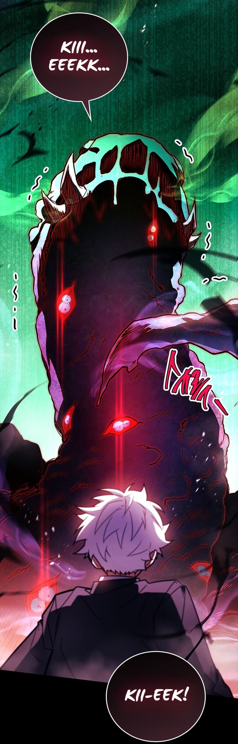 The Legendary Hero Is An Academy Honors Student Chapter 37 Gambar 52