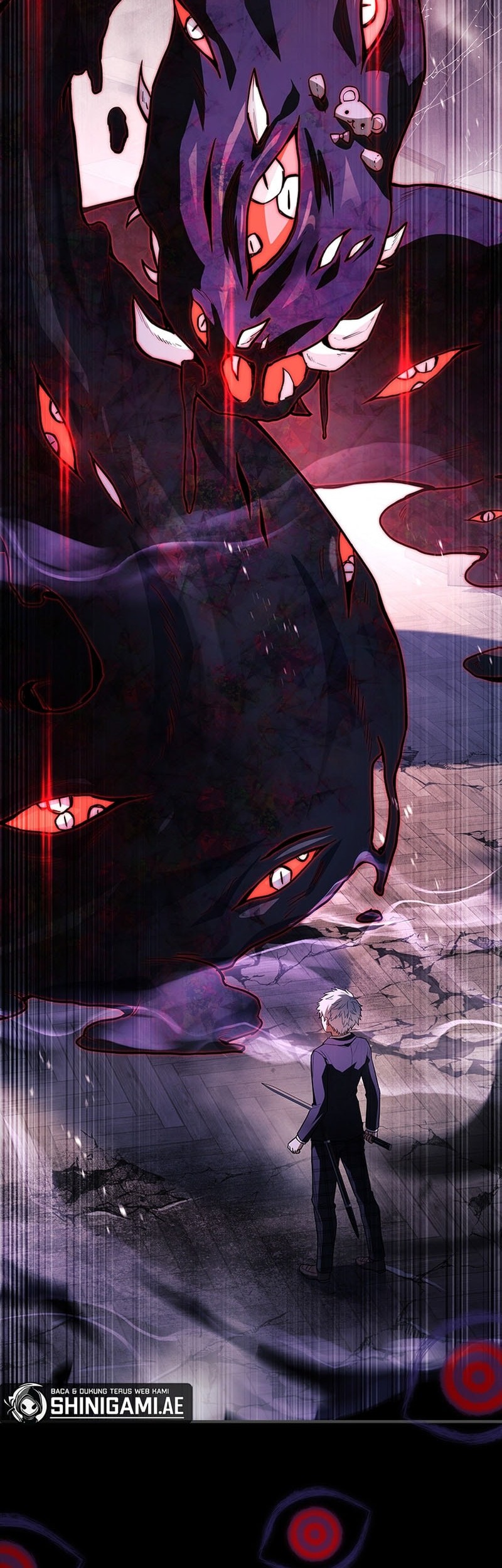 The Legendary Hero Is An Academy Honors Student Chapter 37 Gambar 55