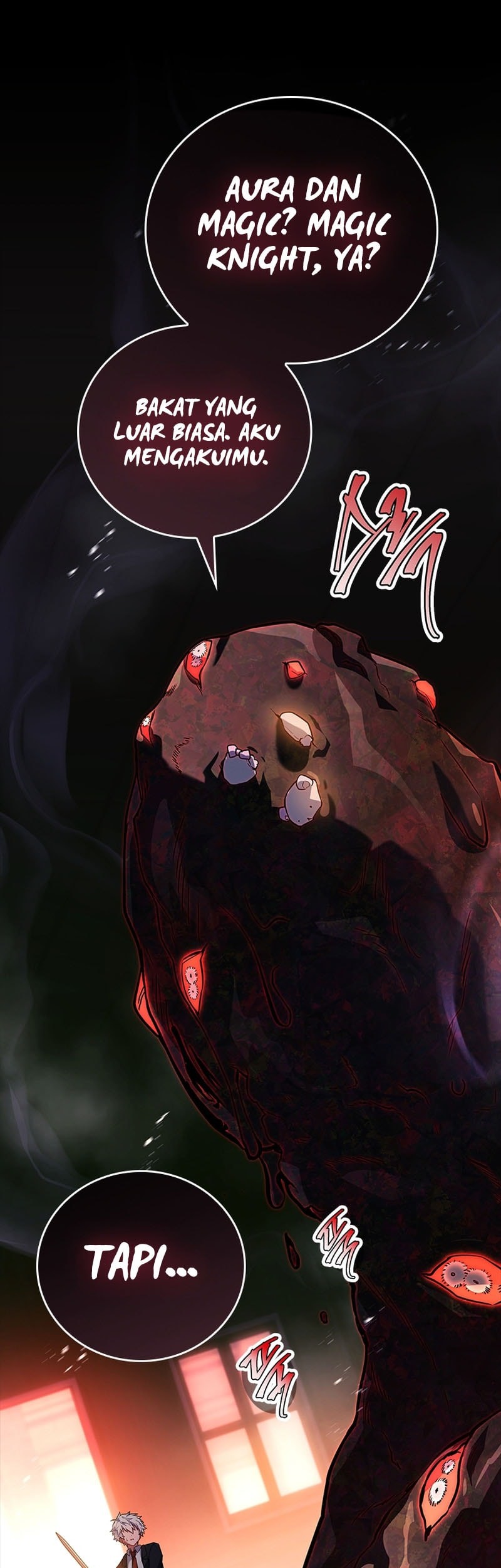 The Legendary Hero Is An Academy Honors Student Chapter 37 Gambar 58