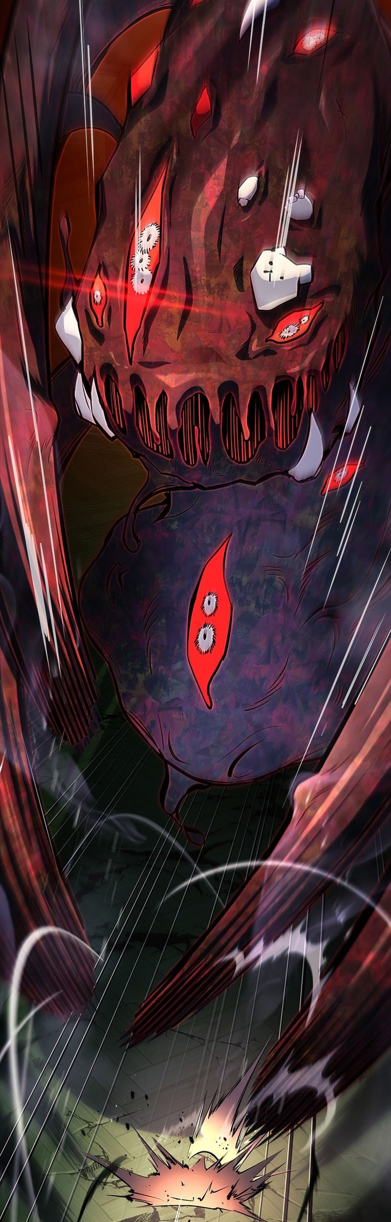 The Legendary Hero Is An Academy Honors Student Chapter 37 Gambar 60